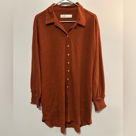 Free people beach promenade dress small - Picture 2 of 4